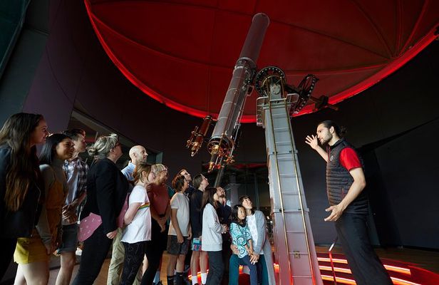Dark Sky Indoor Maori Cultural Astronomy Experience