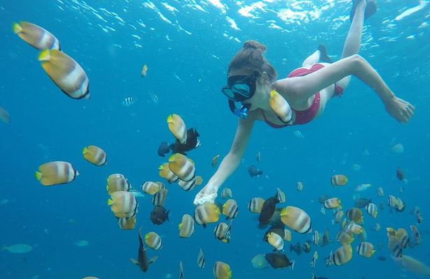 5D/4N (Hostel) Backpacker Lombok Tour Package
