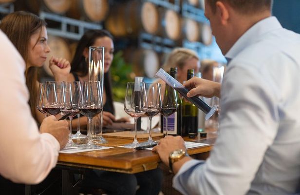 City Winery Brisbane Wine Blending Workshop