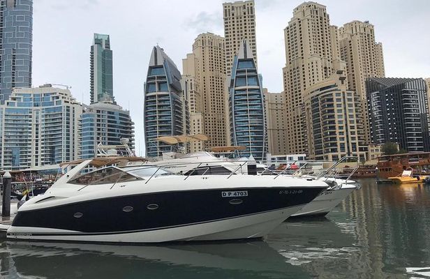 Private Luxury Yacht Cruise for up to 12 people
