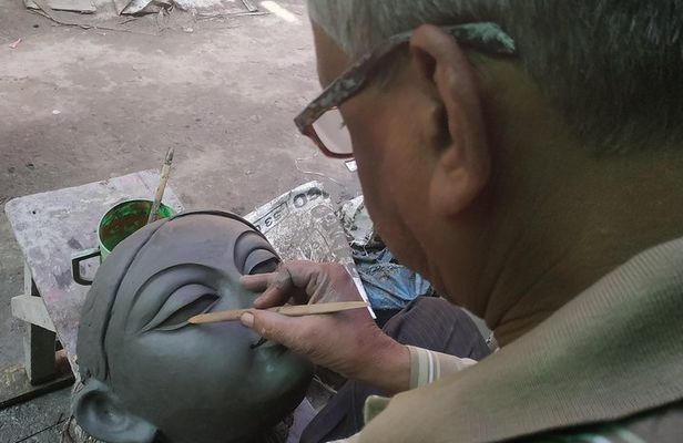 Private Calcutta Tour With Guide and Authentic Bengali lunch
