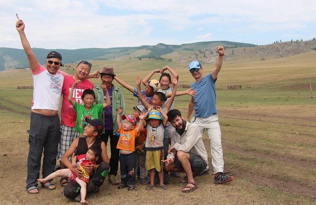Mysteries of the Gobi
