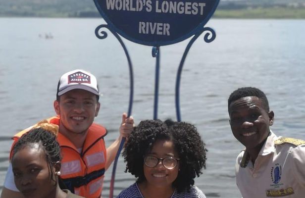 1Day Jinja Tour & source of the Nile River Experience