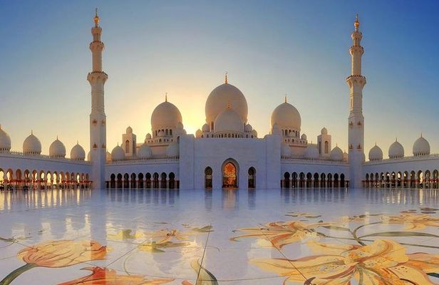 Abu Dhabi City Tour Half Day