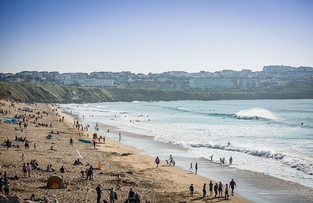 Cornish Surf Day