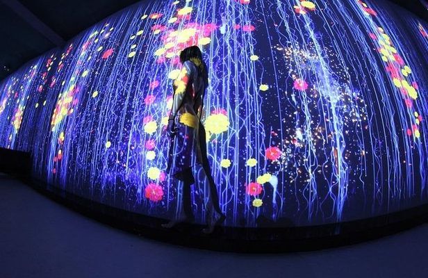 Museum of illusions,Digital Space and Ethnography in Tbilisi