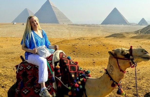 8-Night Luxury Tour from Cairo: Private or Small Group