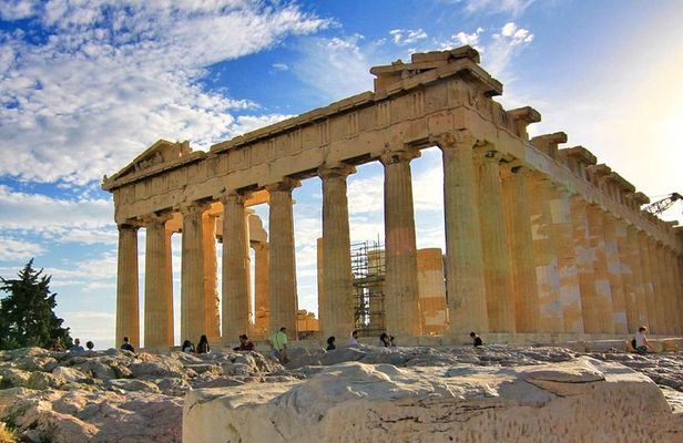 Athens Full Day Tour