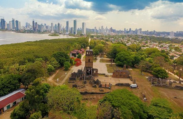 #1 Panama Stayover City & Canal Tour 2 Visits 1 Fare - Fees incl.