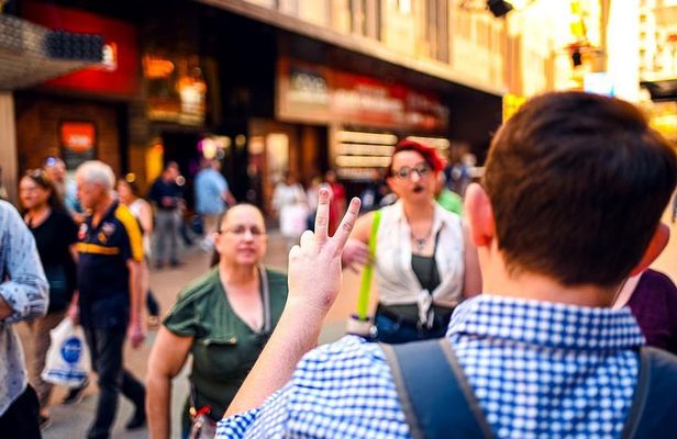 Private Tour: Downtown Las Vegas Food Tasting Tour
