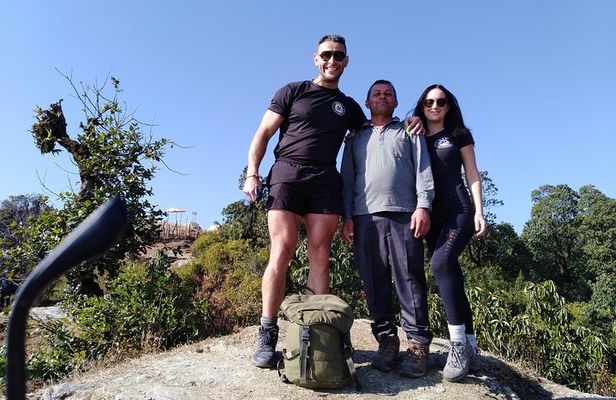 Trekking around Pokhara, Annapurna and Upper Mustang