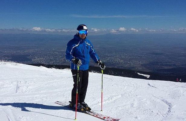 Learn to Ski in a Day, Vitosha Mountain, Sofia, Bulgaria