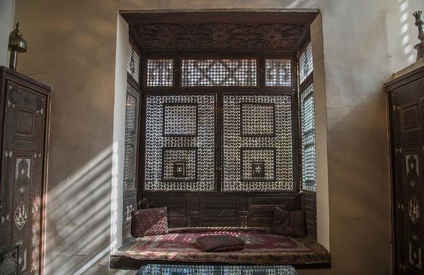 Private Day Tour: Egyptian Museum, Madrassa of Sultan Hassan, Gayer Anderson