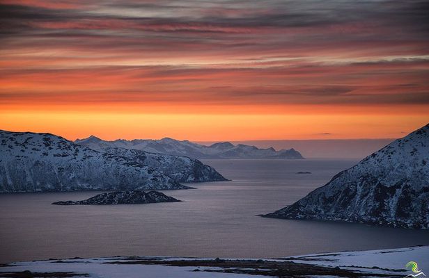 Norwegian Fjords Tour, Including Professional Photos in Tromso