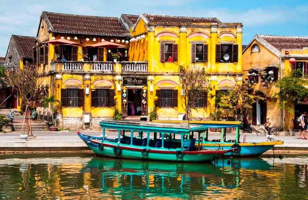 Chan May Port- Hoi An sightseeing- Chan May Port package tour