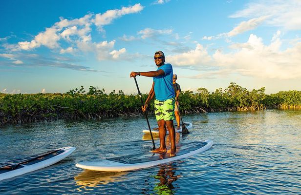 Grand Turk Exclusive Paddle Adventure