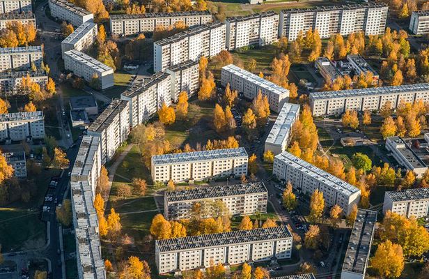 Neigbourhoods of Riga: Honest tour through most beautiful and most unusual areas