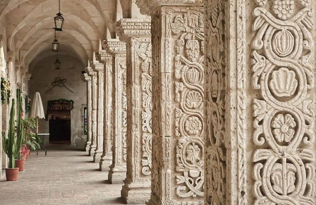 Arequipa and Secret Bars