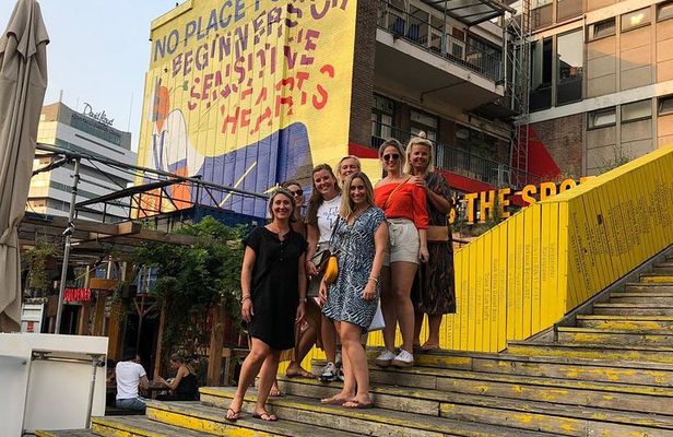 Highlights Rotterdam Wandeltour