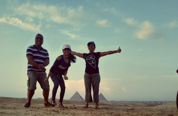3-Days Tour in Cairo