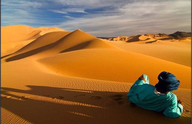 Six Days From Casablanca To Sahara