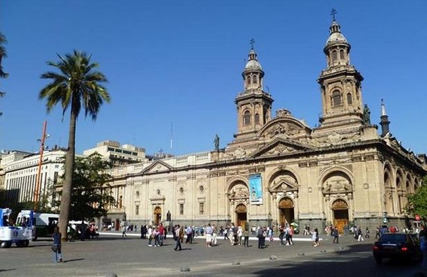 Santiago City Tour