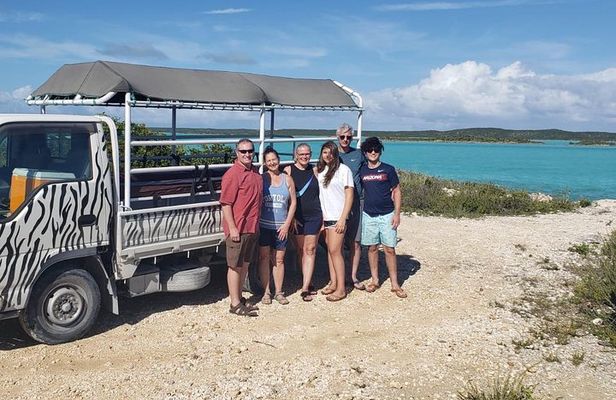 Providenciales Sunset Safari Tour
