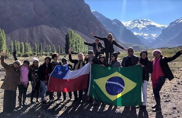 Tour Cajon del Maipo Traditional