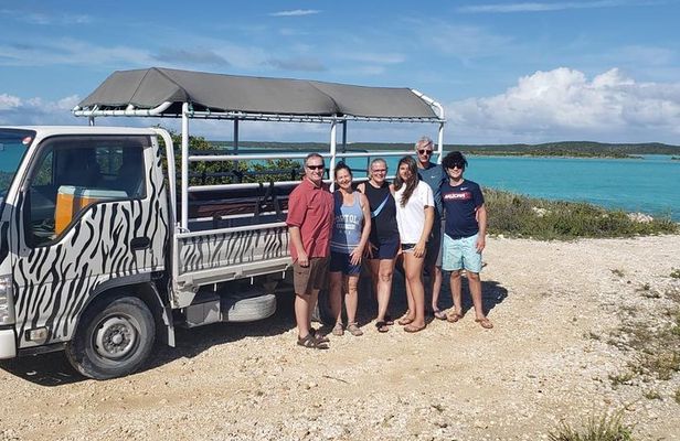 Providenciales Unmissable Sightseeing Tour