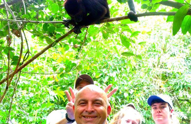 Private Altun Ha Maya Ruin & Howler Monkey Adventure From Belize City