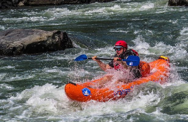 Rogue River Thrill Seeker