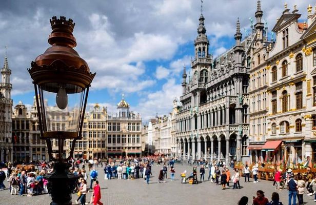 Full Day Brussels