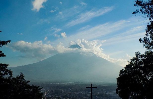 Day Tour in Antigua Guatemala, the Colonial City