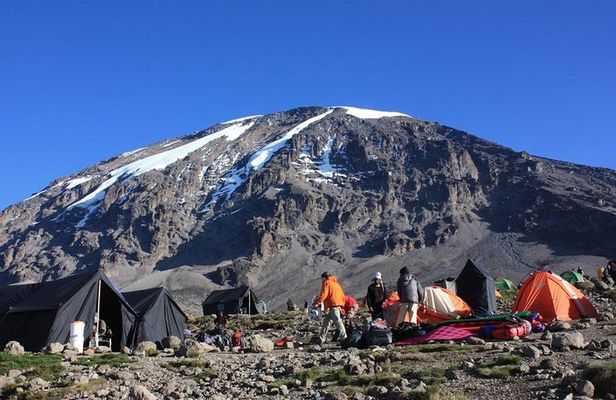6 Days Machame Route Kilimanjaro Trekking
