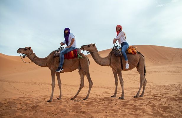 Zagora—Sahara Desert | 2 days & 1 night