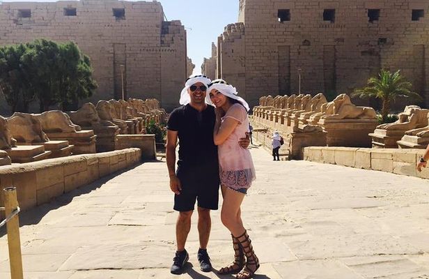 Cairo : 2 Day Abu Simbel Luxor By Plane, 5* Hotel & Entrance Fees