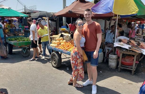 Local Cartagena Tour