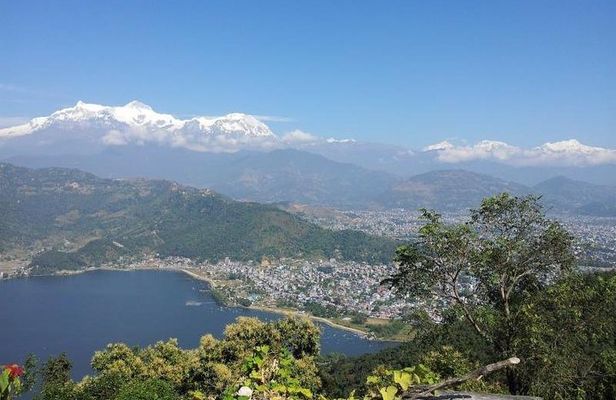 3 Days Hiking from Pokhara-Dhampus-Sarangkot