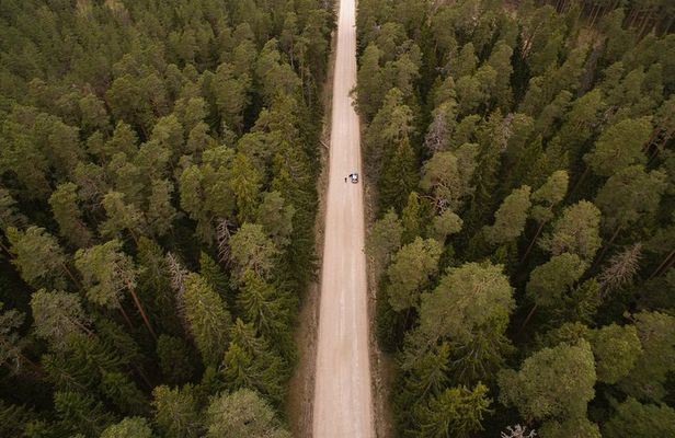 Road Trip to Cēsis, Līgatne, Āraiši and Sigulda - All Inclusive