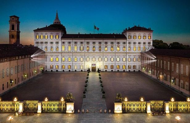 Turin: Royal Palace Guided Tour