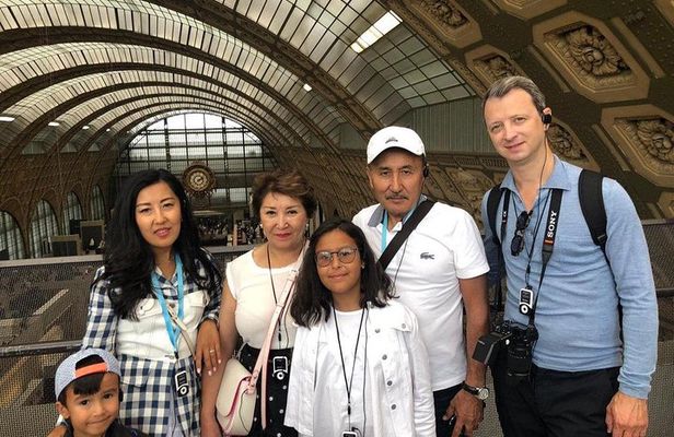 Musée Orsay Highlights Tour - Best of Impressionism & Hidden Gems