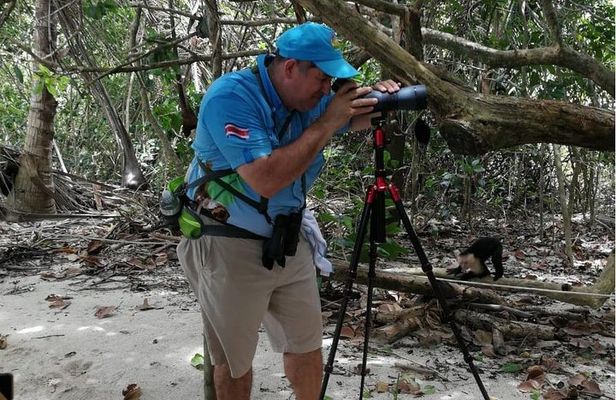 Manuel Antonio National Park Guided Tours