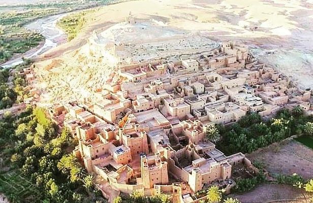 3 Days Tours From Marrakech