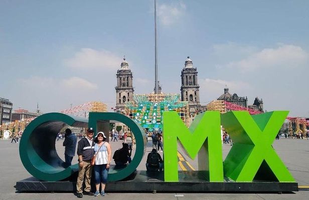 Private Tour National Museum of Anthropology and History + Downtown / Mexico