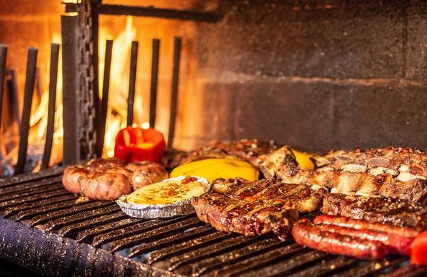 Dinner Secrets of Asado in Buenos Aires