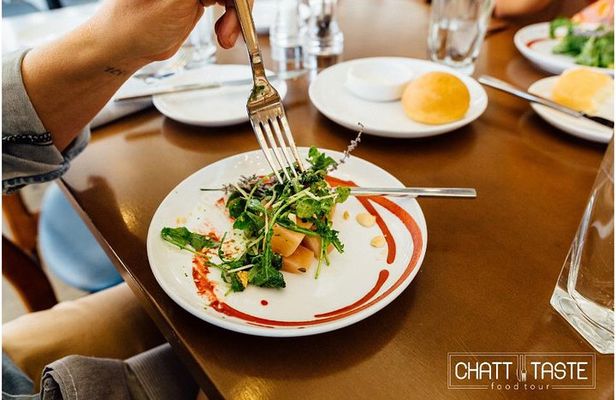 Downtown Chattanooga Food Tour