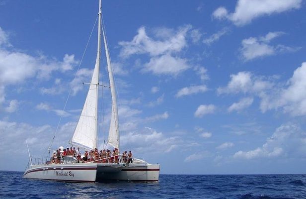 Pura Vida Sailing Catamaran Adventure From Guanacaste
