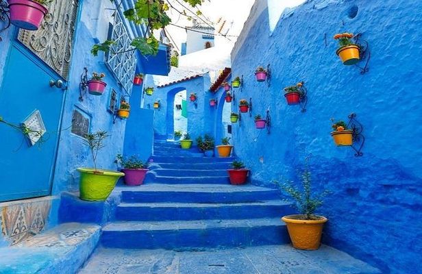 10 Days Tour From Casablanca, Morocco
