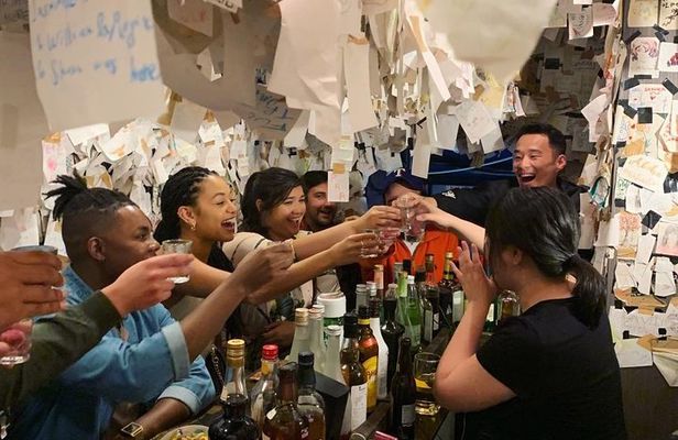 Tokyo life after 5 - Foods & Drinks