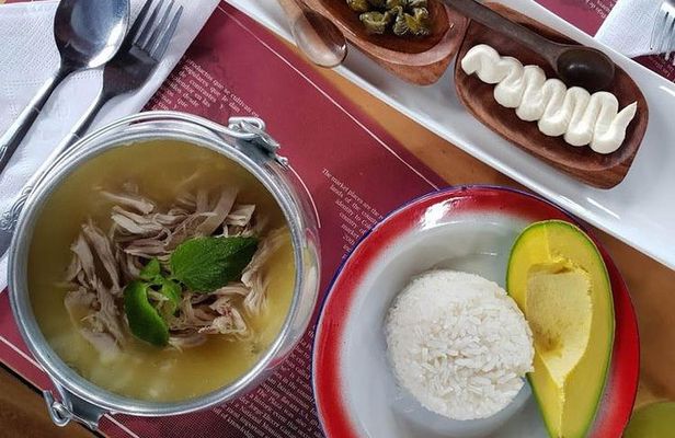 Bogotá Food Tour - La Candelaria